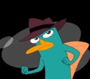 Perry the Platypus