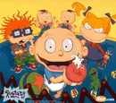 Rugrats: Aventuras en pañales