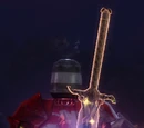 Butterfly Sword