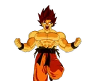 Super Saiyajin Falso