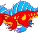 Salamander Dragon