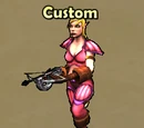 Legendary Huntress Costume