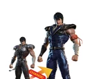 Fist of the North Star: Ken's Rage/DLC