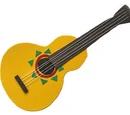 Foam Mariachi Guitar