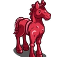 Crayon Horse
