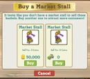 Market Stall