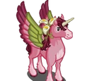 Calla Lily Pegacorn
