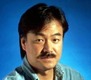 Hironobu Sakaguchi
