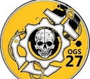Coalition of Ordered Governments Navy