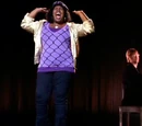 Mercedes Jones