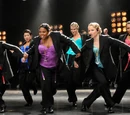 Songs sung by Quinn Fabray