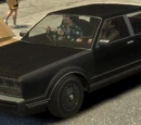 Roman's Taxi
