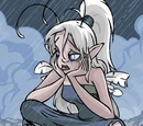 Grey Faerie