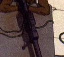 Fucile Gauss M99