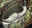 Flesh-Eating Slug