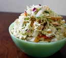Asian Apple Pear Slaw