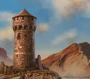 Confrontación de la Torre de la Alegría