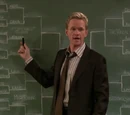 List of Barney's romances