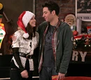 Ted and Lily