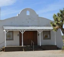 Two Pines chapel