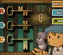 Puzzle:Key Quandary