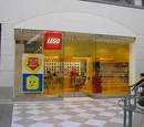The LEGO Store The Shops at North Bridge Chicago, IL, USA