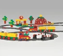 9212 Push Train Set