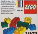 1071 Bricks 2 x 2 and 2 x 4