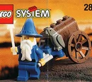 2891 Wizard's Cart