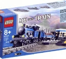 65537 Classic Freight Train