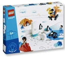3621 Polar Animals