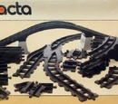 9154 DUPLO Bridge and Rails