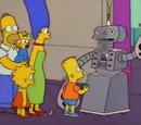 The Twisted World of Marge Simpson/Imágenes