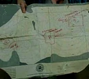 Zoe's map