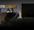 London (Challenge Mission)