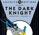 Batman: Dark Knight Archives Vol 1 4
