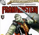 Seven Soldiers: Frankenstein Vol 1 4
