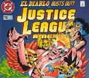 Justice League America Vol 1 110