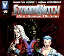 Stormwatch: Post Human Division Vol 1 6