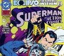 Action Comics Annual Vol 1 4