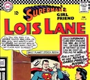 Superman's Girlfriend, Lois Lane Vol 1 63
