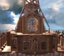 Gotham Clock Tower