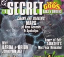 New Gods Secret Files and Origins Vol 1 1