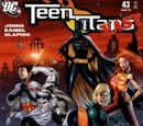 Teen Titans Vol 3 43