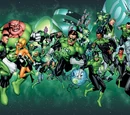 Green Lantern Corps