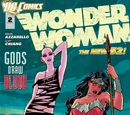Wonder Woman Vol 4 2