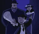 Batman: The Brave and the Bold: Chill of the Night!