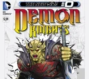 Demon Knights Vol 1 0