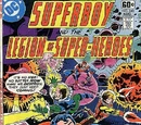 Superboy and the Legion of Super-Heroes Vol 1 242