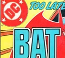 Batman Vol 1 342